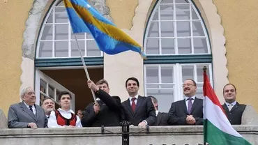 MAE l-a convocat pe ambasadorul Ungariei după ce un oficial de la Budapesta a spus că România îngrădește arborarea steagului secuiesc / Tomac (PMP): „E o abordare agresivă, provocatoare la adresa României” (VIDEO)