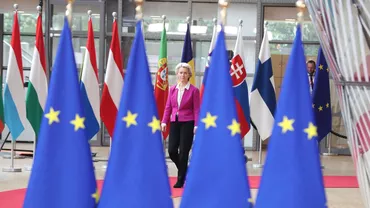 Primul răspuns al Comisiei Europene la taxele vamale impuse de Administrația Trump