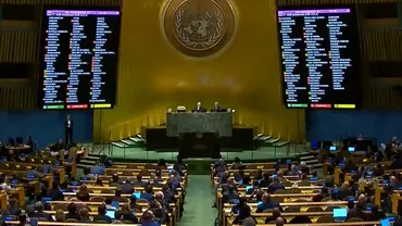 Rusia preia conducerea Consiliului de Securitate al ONU: Absurdul a atins un nou nivel, spune Ucraina