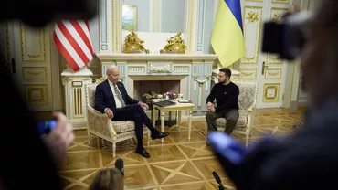 Ajutorul care urma să fie dat Ucrainei și Israelului, blocat în Senatul SUA de către republicani