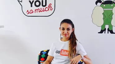 Rowena a reușit să-și construiască o carieră de succes în SUA! Tânăra din comunitatea de romi argintari lucrează pentru Google