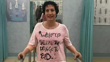 O femeie din Italia cere să i se facă dreptate după ce s-a trezit din comă fără picioare și brațe (VIDEO)