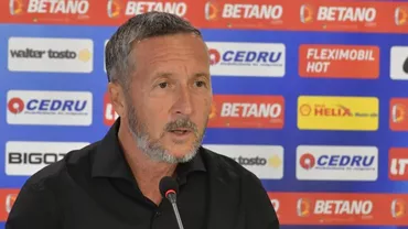 Mihai Stoica îl face praf pe Leo Strizu: „Uitați-vă la ăsta ce față are. Eu pot să las așa un specimen să stea lângă echipă?”