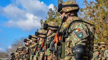 Ministerul Apărării a trimis mai mulți militari în Kosovo, în cadrul operațiunii NATO-KFOR
