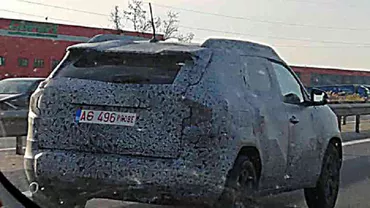 Așteptările sunt mari: Cum va arăta următorul Duster