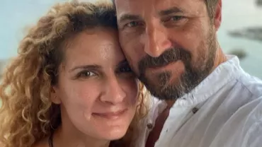 Andrei Aradits și soția sa, Andreea, au divorțat după 17 ani de căsnicie: „Cred că dacă lucrurile se termină, e bine să le lași să se termine frumos” / Actorul a dezvăluit motivele despărțirii