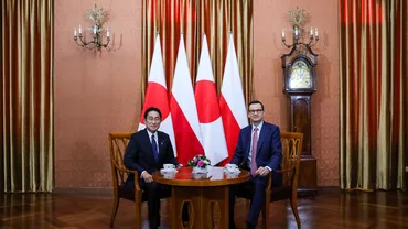 Premierul polonez: Vizita liderului chinez la Moscova ne umple de îngrijorare”