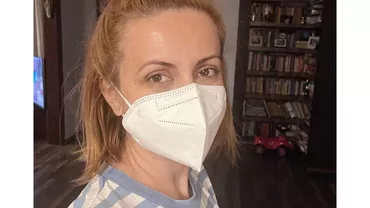 Simona Gherge a trecut prin momente de panică / Fiul ei Vlad a fost internat în spital pentru îngrijiri medicale: Analizele erau foarte proaste