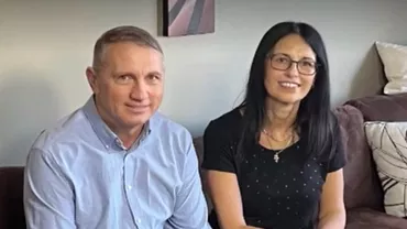 Povestea unui afacerist din Piteşti, care şi-a găsit sora în Canada, după mai bine de 50 de ani