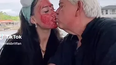 Experiența unei tinere de 22 de ani, care se iubește cu un bărbat divorțat de 57 de ani: De multe ori sunt confundată cu fiica lui