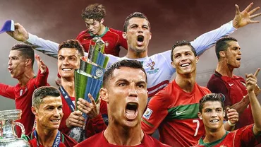 Cristiano Ronaldo a stabilit un nou record / Superstarul portughez este unic în istoria fotbalului