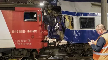 UPDATE: O femeie de 53 de ani a murit după accidentul feroviar de la Galați. Alți trei răniți la Spitalul Județean / Șeful CFR Călători spunea că, „din ce a înțeles”, victimele sunt „în afara oricărui pericol”