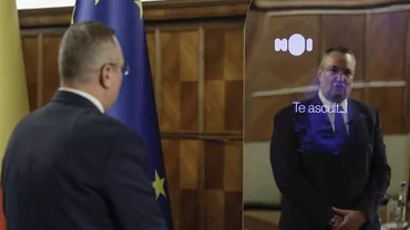 Vor fi reduse sporurile și salariile pentru bugetari? Nicolae Ciucă: Rezultă foarte clar că există un deficit și deficitul acesta nu trebuie să continue (VIDEO)