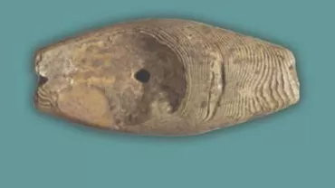 Un instrument muzical preistoric care produce peste 12 sunete a fost descoperit la Alba Iulia