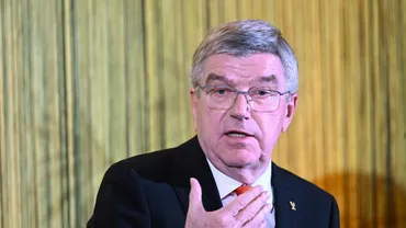 Șeful Comitetului Internațional Olimpic: Reacţiile negative la reprimirea sportivilor ruşi şi belaruşi în competiţii sunt deplorabile. De ce aceste guverne nu au aceeaşi poziţie faţă de celelalte 70 de războaie și conflicte din lume?