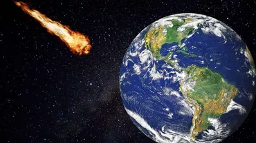 NASA, avertisment înspăimântător despre un asteroid care este posibil să aducă, în urma impactului cu Pământul, sfârșitul lumii