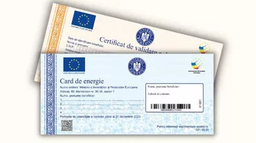Anunț pentru posesorii de carduri de energie. Unde mai pot fi cheltuiți banii de pe aceste tichete primite de români în 2023?