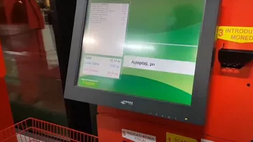 PSD vrea să taxeze casele de marcat de tip self-pay din supermarketuri / Reduceri pentru cei care îşi scanează singuri produsele (VIDEO)