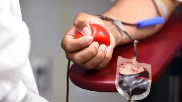 A donat sânge de 140 de ori, dar a fost interzisă la centrul de donare. Asistenta a fost rechemată pentru clarificarea situației