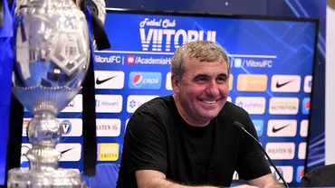 Oficial: Gheorghe Hagi este noul antrenor al echipei naționale a României. Ce criterii va folosi pentru selecția jucătorilor: Sunt foarte încrezător