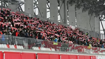 Reacții de la Sepsi, după decizia UEFA privind „Ungaria Mare”: „N-o să existe acest simbol pe stadionul nostru” / „Nu suntem subvenționați de Guvernul Ungariei și nu avem nicio obligație față de el”