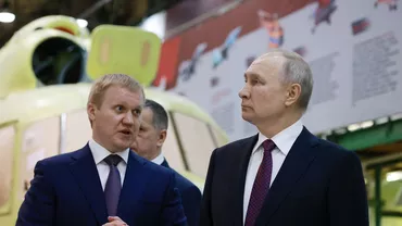 B1 TV prezintă duminică două documentare de excepție: „Pe urmele oligarhilor lui Putin”, de la 15.30, și „Dronele, noua față a războiului”, de la 16.30