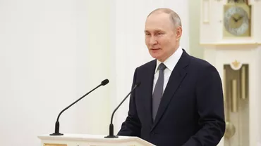 Un oficial ucrainean afirmă că Putin se comportă de parcă ar suferi de tulburare bipolară