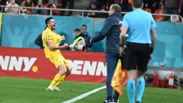 Andrei Burcă a dat primul gol pentru echipa națională și se declară „naționalist”: „Îmi place deviza celor din galerie, «Uniți sub tricolor»”