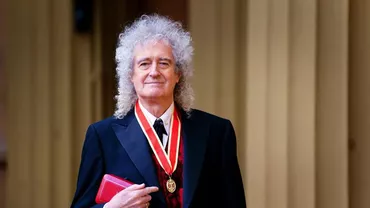 Brian May, chitaristul trupei Queen, va purta titulatura ”Sir” / Muzicianul a fost înnobilat de regele Charles al III-lea