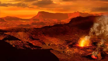 Venus este „activă din punct de vedere geologic” / Pe planetă au fost identificați vulcani activi