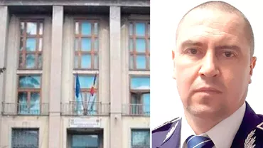 Șeful IPJ Vaslui a concurat singur pentru postul de adjunct al instituției pe care o conduce, dar a picat cu nota 3,44