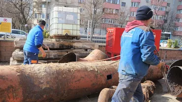 Noi lucrări la rețeaua de termoficare din București. Încep șantierele pe fonduri europene. Claudiu Crețu (Termoenergetica): În următorii ani, problemele vor fi tot mai mici, aproape spre zero (VIDEO)