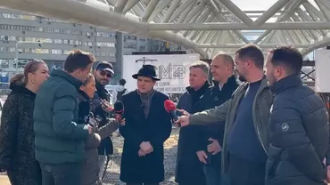 Nicușor Dan nu are „nicio așteptare” de la viitorul prefect al Capitalei: „Dacă se confirmă că o să fie Artene, împreună cu Greblă nu s-au ținut decât de mărunțișuri și de a ne pune bețe în roate” (VIDEO)