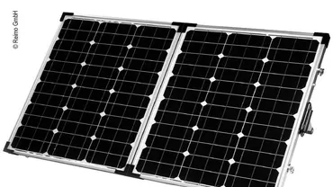 Cu un panou solar pentru camping faci bine mediului înconjurător!