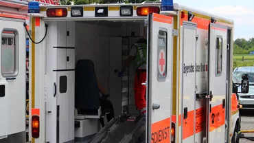 Motivul pentru care o ambulanță din Italia a parcurs peste trei mii de kilometri până în România