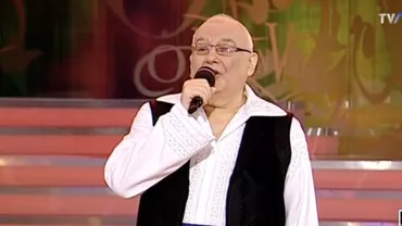 A murit interpretul de muzică populară Tiberiu Ceia / Artistul avea 82 de ani
