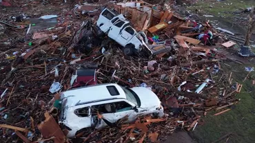 Tragedie în statul Missisippi, SUA. Bilanțul deceselor provocate de tornadă continuă să crească