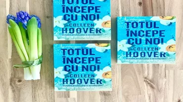 Totul începe cu noi - Colleen Hoover. Află cum scapi de fostul soț violent și cum integrezi copilul în relația cu noul iubit