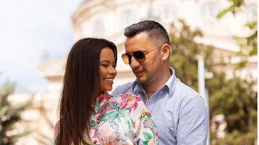 Flick, despre începutul relației cu Denisa Filcea: „A fost dragoste la primul apel. A durat câteva săptămâni până să ne vedem față în față”