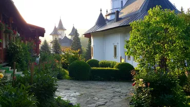 Descoperire uluitoare în chilia Mănăstirii Sihăstria din județul Neamț / Autoritățile au deschis un dosar penal