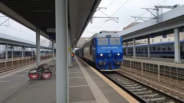 Incident șocant pe ruta Budapesta-Timișoara: Un șef de tren a fost înjunghiat de un călător