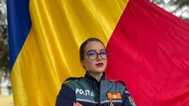 O viitoare polițistă din Câmpina i-a restituit unei moldovence un rucsac cu 1400 de euro, uitat într-o benzinărie