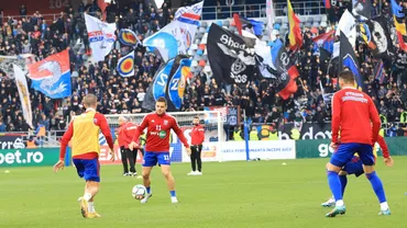 Steaua a câștigat într-o atmosferă incendiară meciul cu Dinamo, scor 2-0 / Militarii redevin lideri