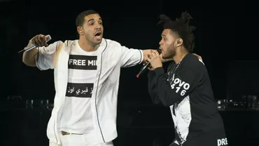 O melodie generată de inteligența artificială a devenit virală pe rețelele de socializare / Piesa folosește vocile clonate ale lui Drake și The Weeknd