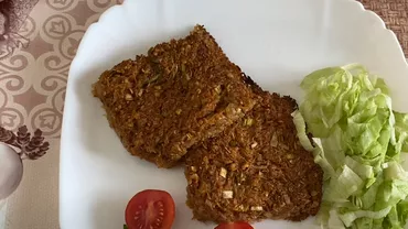 Drob fără carne: Cea mai delicioasă rețetă a preparatului tradițional