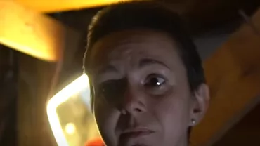 O luptătoare din regimentul ”Azov”, eliberată din captivitatea rusă