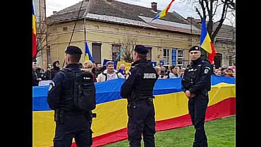 Președinta Ungariei, huiduită la Satu Mare: ”Aici e România, aici e ţara noastră” (VIDEO)