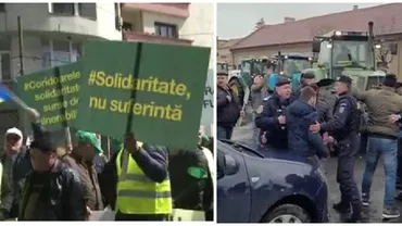 Daniel Frei (BOVICOOP), despre protestele fermierilor: Undeva la 13% din producția de cereale a Ucrainei e în silozurile noastre / Încercăm să ținem aproape, indiferent de ramura agriculturii din care facem parte (VIDEO)