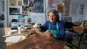 A murit Thury Ștefan, cunoscut pentru rolul de bandit din „Nea Mărin miliardar“ / El era și unul dintre cei mai mari balerini români