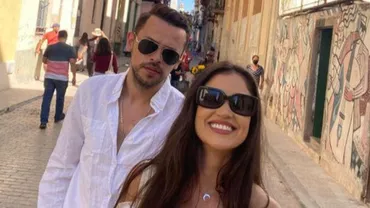 Oana Zara și iubitul său, la un pas de tragedie / Cei doi s-au aventurat în apele oceanului: „Nu avea cine să ne salveze”